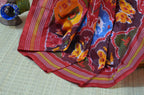 POCHAMPALLY PATOLA HANDLOOM SAREE