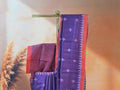 SILK BLEND TUSSAR JAMDANI SAREE