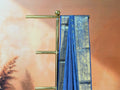 AJRAKH DOLA SILK SAREE