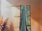AJRAKH DOLA SILK SAREE