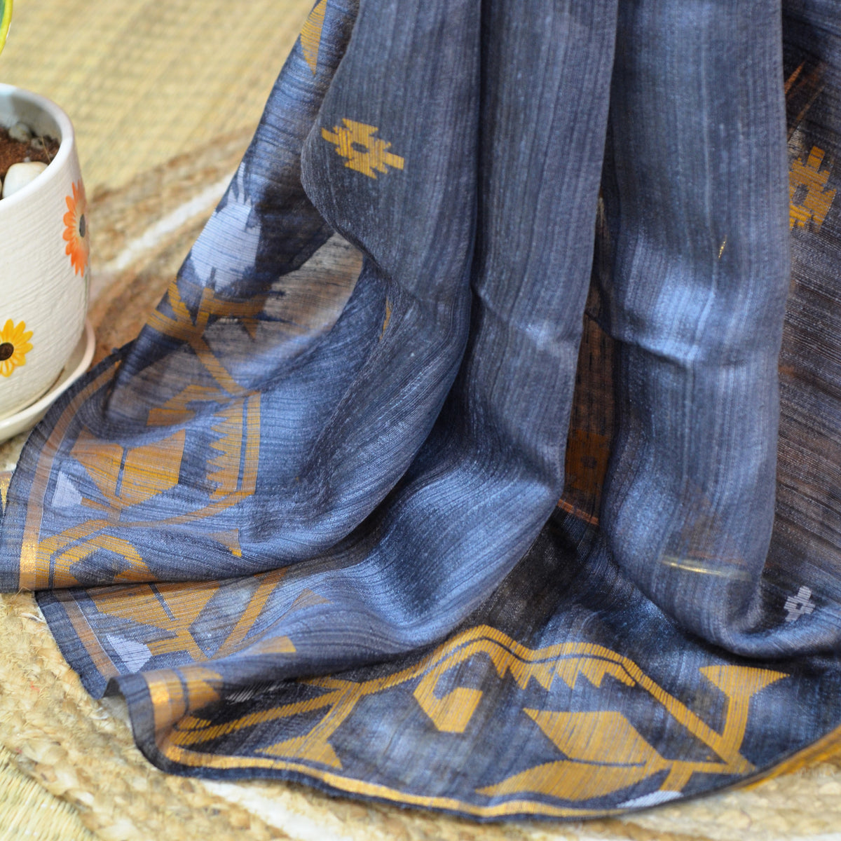 MATKA JAMDANI SAREE