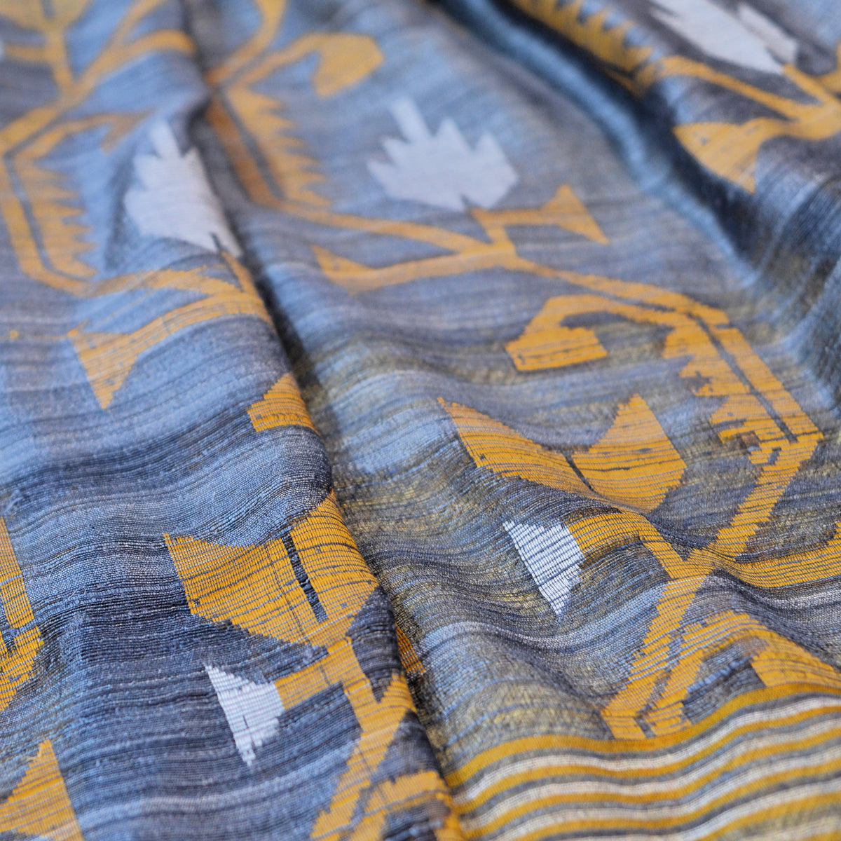 MATKA JAMDANI SAREE