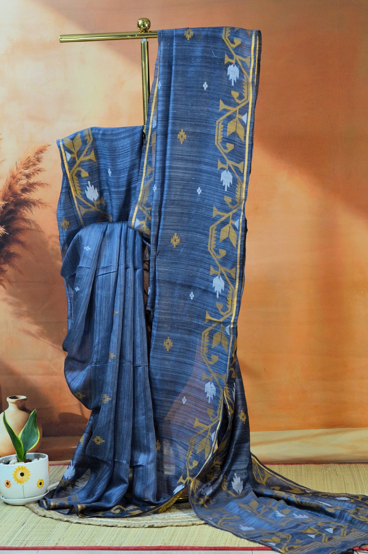 MATKA JAMDANI SAREE