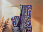 FANCY TISSUE BANARASI SAREE