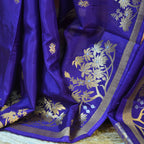 MUSHRU SILK SAREE