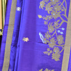 MUSHRU SILK SAREE
