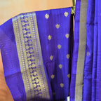 MUSHRU SILK SAREE