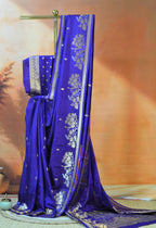 MUSHRU SILK SAREE