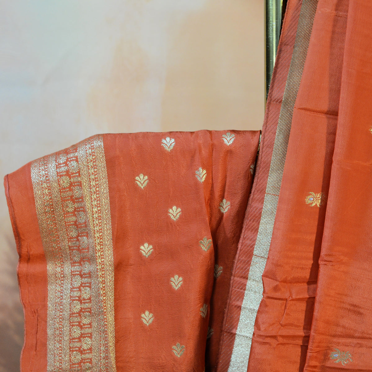 FANCY MUSHRU SILK SAREE