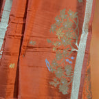 FANCY MUSHRU SILK SAREE