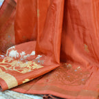 FANCY MUSHRU SILK SAREE
