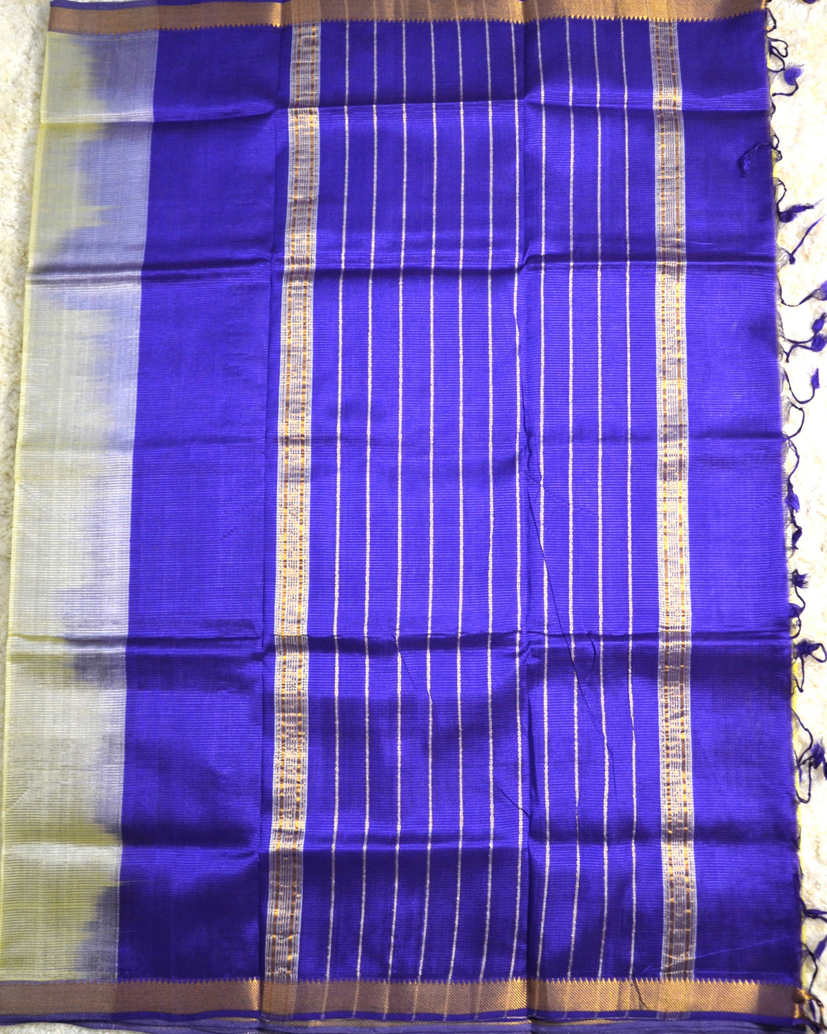 MANGALGIRI SILK SAREE