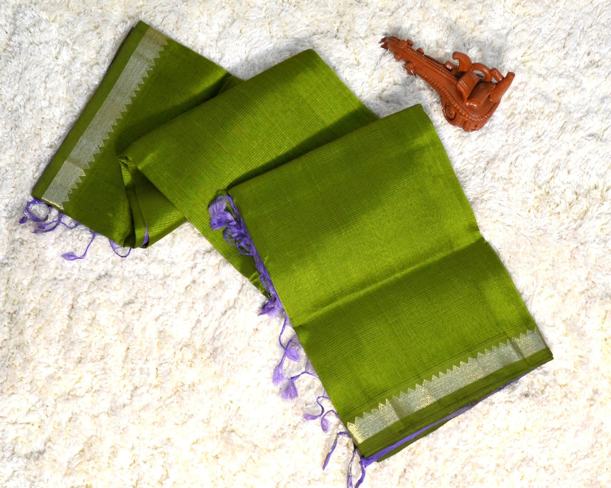 MANGALAGIRI SILK SAREE