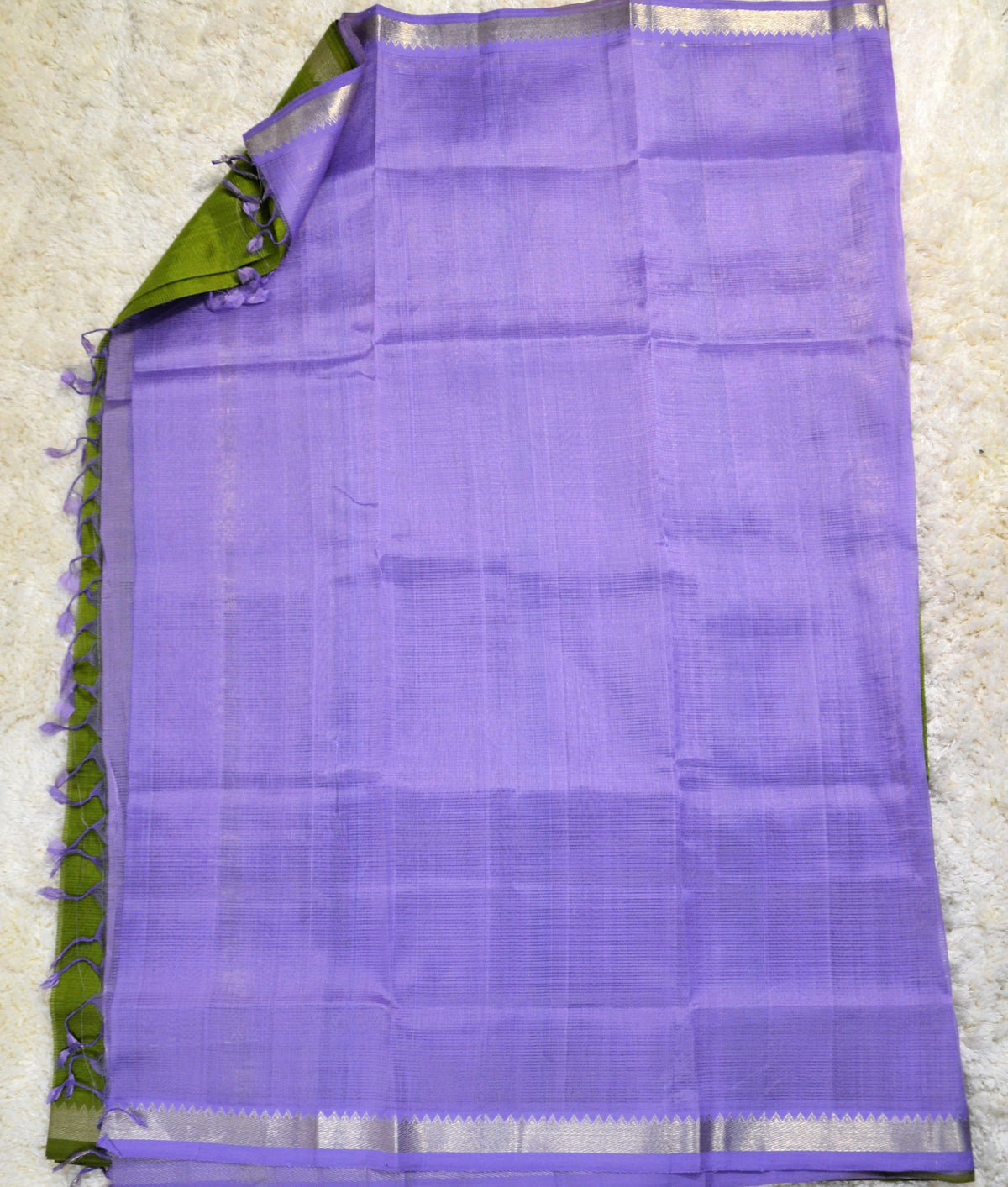 MANGALAGIRI SILK SAREE