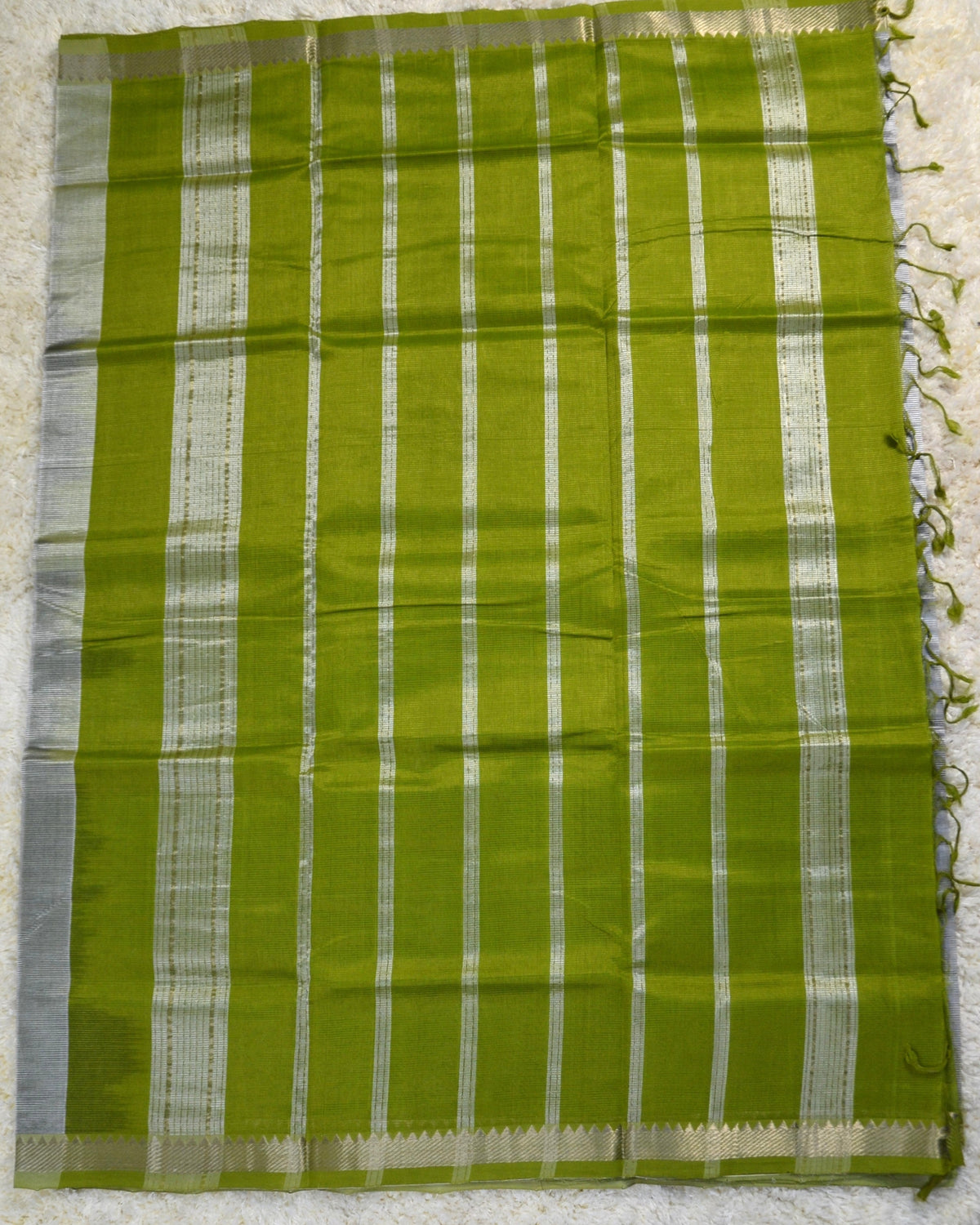MANGALAGIRI SILK SAREE