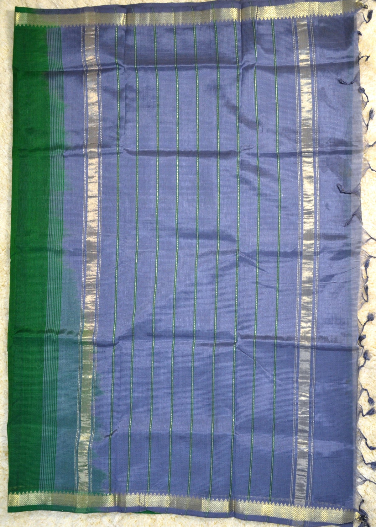 MANGALAGIRI SILK SAREE