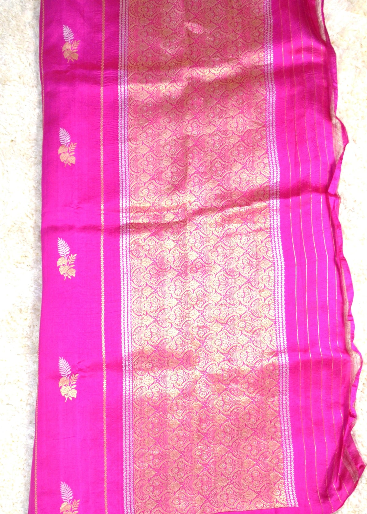 PURE KATAN SILK SAREE