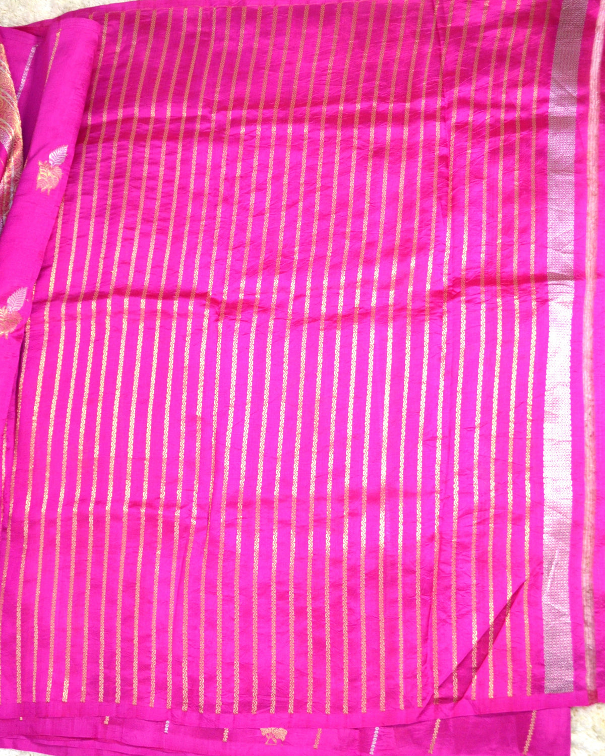 PURE KATAN SILK SAREE