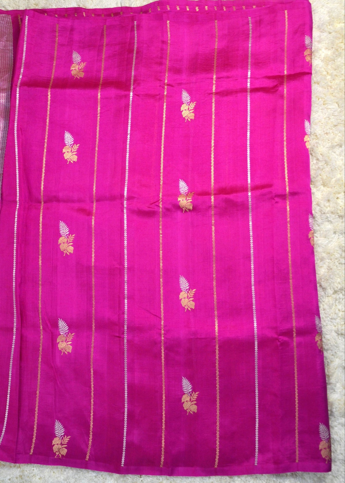 PURE KATAN SILK SAREE