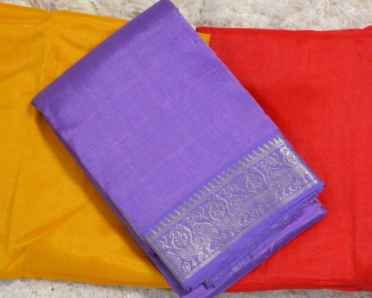 MANGALAGIRI SILK SAREE