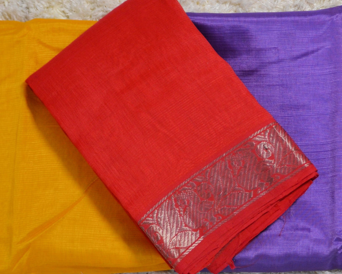 MANGALAGIRI SILK SAREE