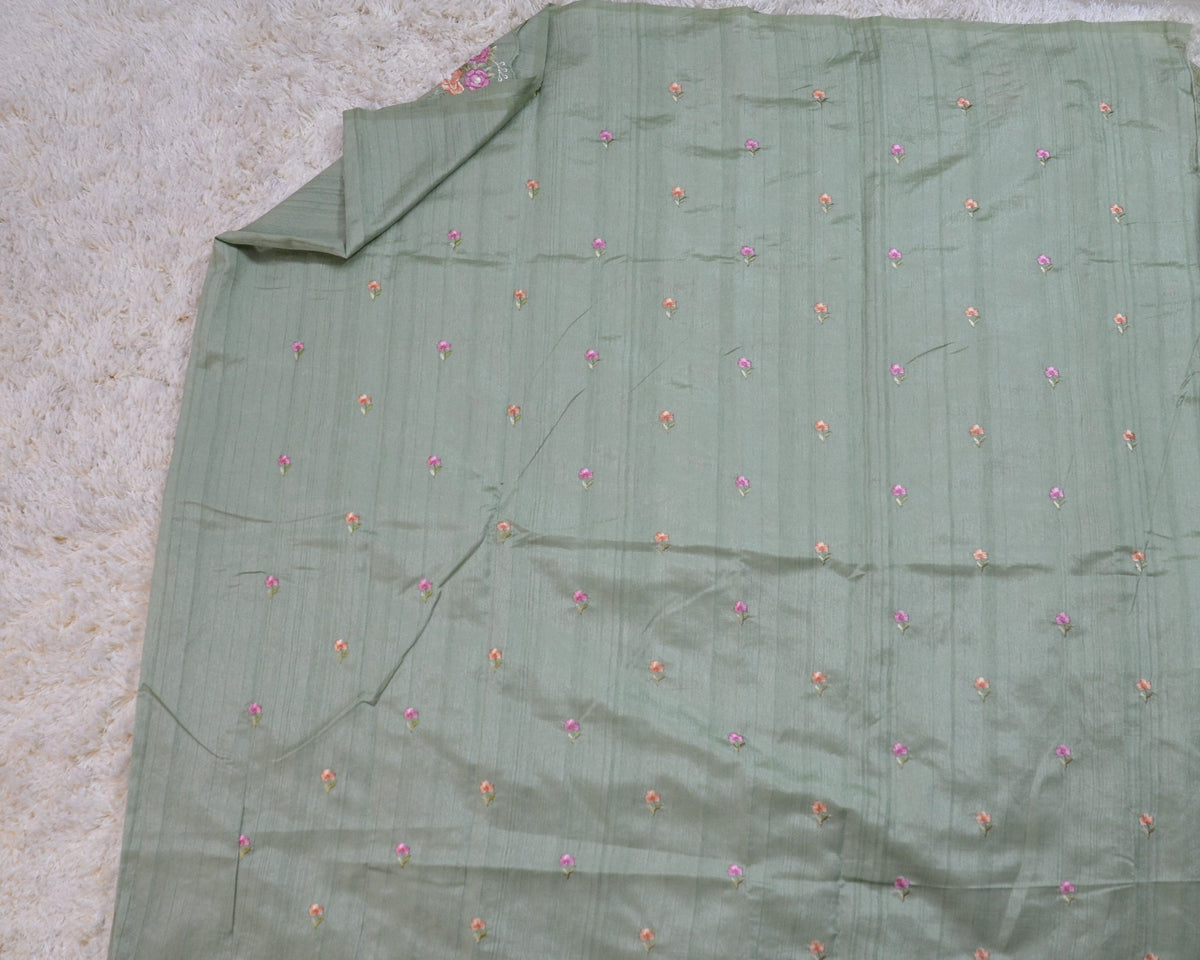 FANCY TUSSAR SAREE