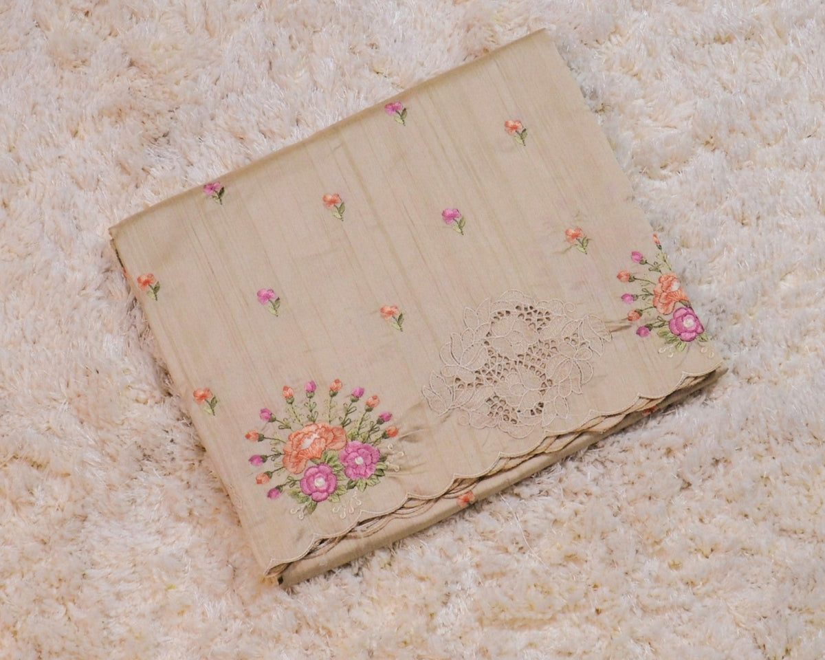 FANCY TUSSAR SAREE