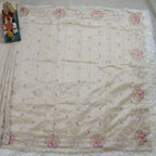 FANCY TUSSAR SAREE