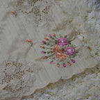 FANCY TUSSAR SAREE