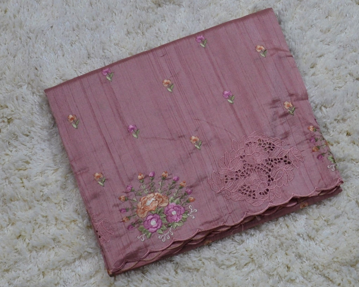 FANCY TUSSAR SAREE