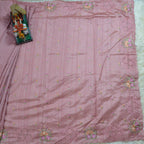 FANCY TUSSAR SAREE