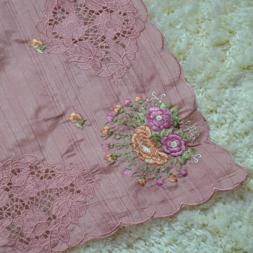 FANCY TUSSAR SAREE