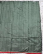 TUSSAR SAREE WITH THREAD EMBROIDERY SAREE
