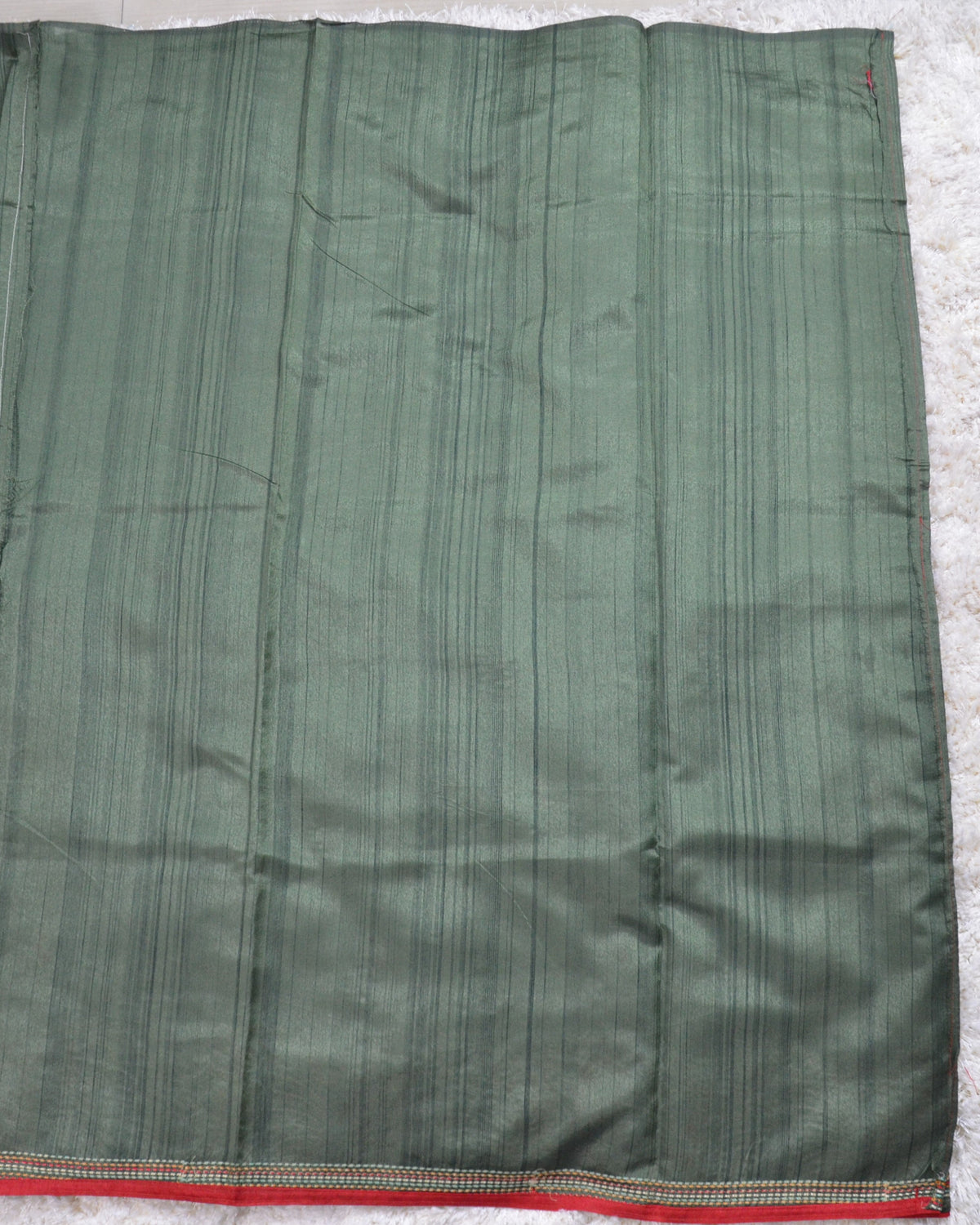 TUSSAR SAREE WITH THREAD EMBROIDERY SAREE
