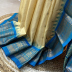 GADWAL PURE SILK SAREE