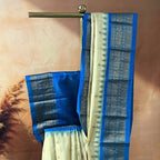 GADWAL PURE SILK SAREE