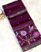 MANGALAGIRI HANDLOOM SAREE