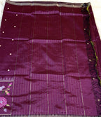 MANGALAGIRI HANDLOOM SAREE