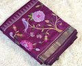 MANGALAGIRI HANDLOOM SAREE