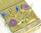 MANGALAGIRI HANDLOOM SAREE