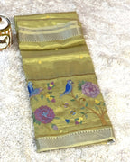 MANGALAGIRI HANDLOOM SAREE