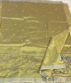 MANGALAGIRI HANDLOOM SAREE
