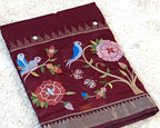 MANGALAGIRI HANDLOOM SAREE