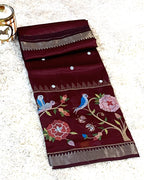 MANGALAGIRI HANDLOOM SAREE
