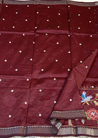 MANGALAGIRI HANDLOOM SAREE