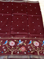 MANGALAGIRI HANDLOOM SAREE