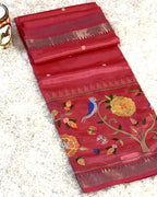 MANGALAGIRI HANDLOOM SAREE
