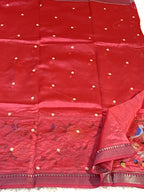 MANGALAGIRI HANDLOOM SAREE