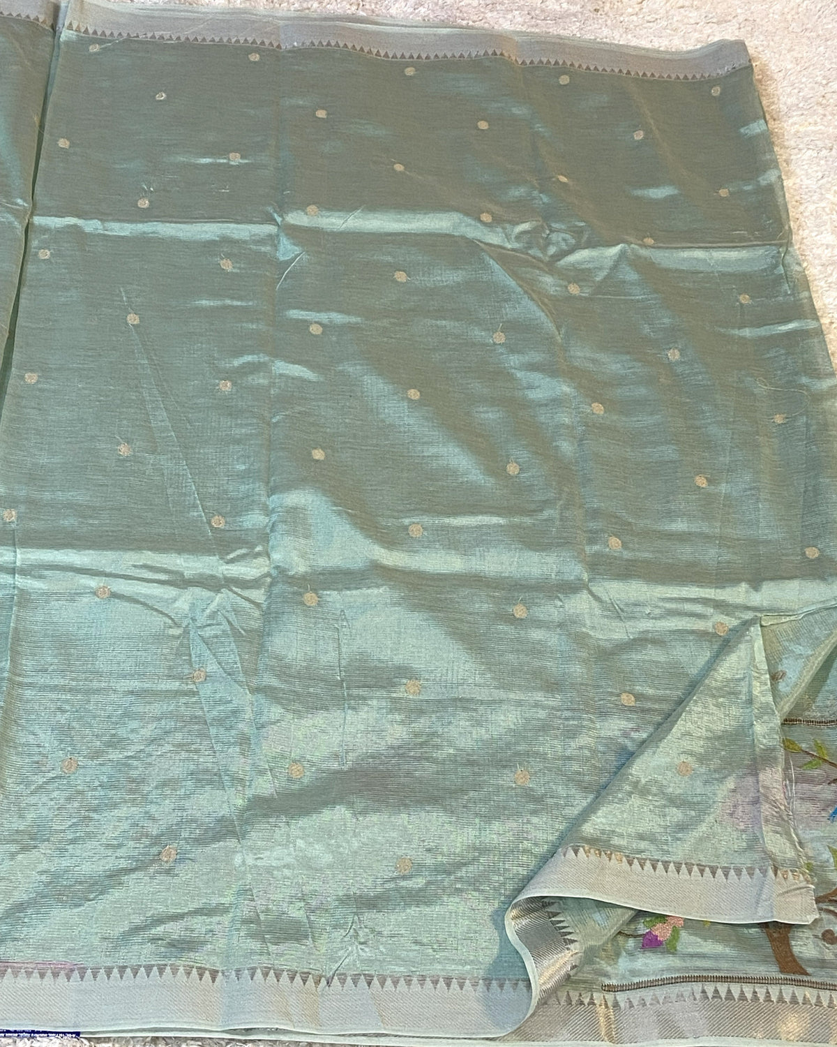 MANGALAGIRI HANDLOOM SAREE