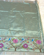 MANGALAGIRI HANDLOOM SAREE